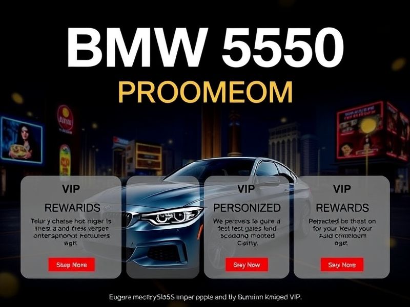 Welcome to BMV555 Casino, your premier online gambling destination. Explore slots, live dealers, and table games with exclusive bonuses, and experience secure, high-quality gaming on desktop and mobile.