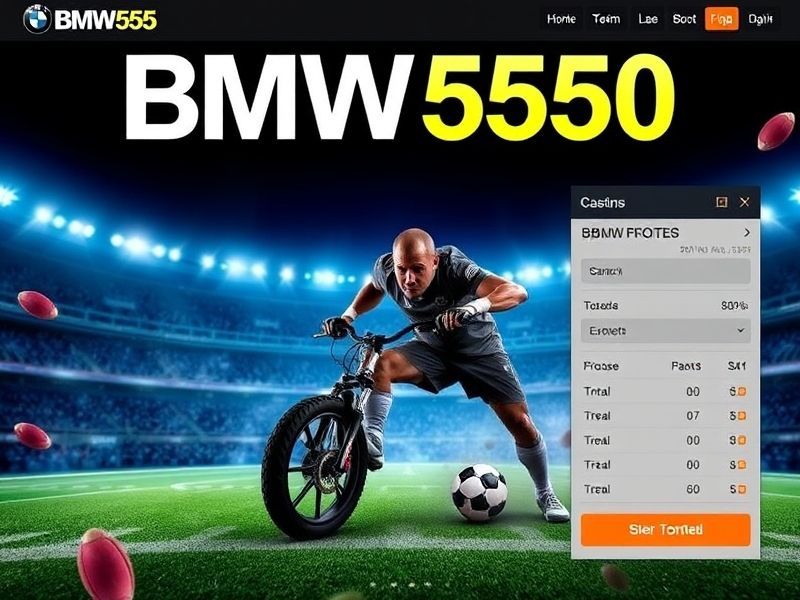 Welcome to BMV555 Casino, your premier online gambling destination. Explore slots, live dealers, and table games with exclusive bonuses, and experience secure, high-quality gaming on desktop and mobile.